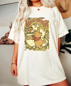 Winnie Pooh Bear Shirt