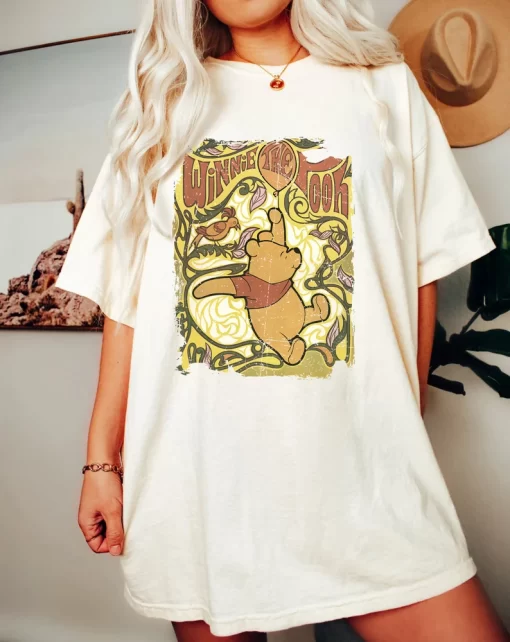 Winnie Pooh Bear Shirt