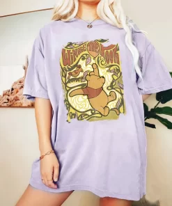 Winnie Pooh Bear Shirt