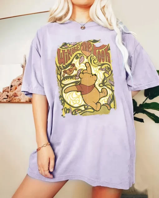 Winnie Pooh Bear Shirt