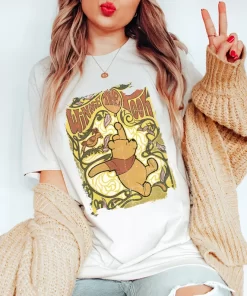 Winnie Pooh Bear Shirt