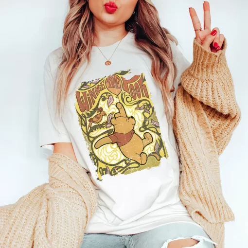 Winnie Pooh Bear Shirt