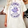 Yzma Cat EST 2000 Tee