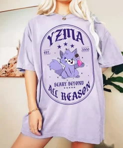 Yzma Cat EST 2000 Tee