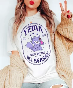 Yzma Cat EST 2000 Tee