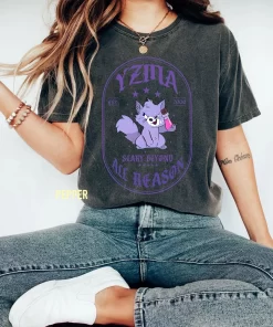 Yzma Cat EST 2000 Tee