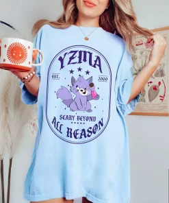 Yzma Cat EST 2000 Tee