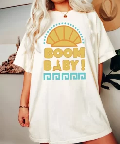 Disney Boom Baby Shirt