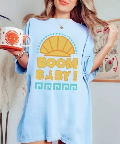 Disney Boom Baby Shirt