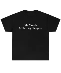 Mr. Morale The Big Steppers Tee