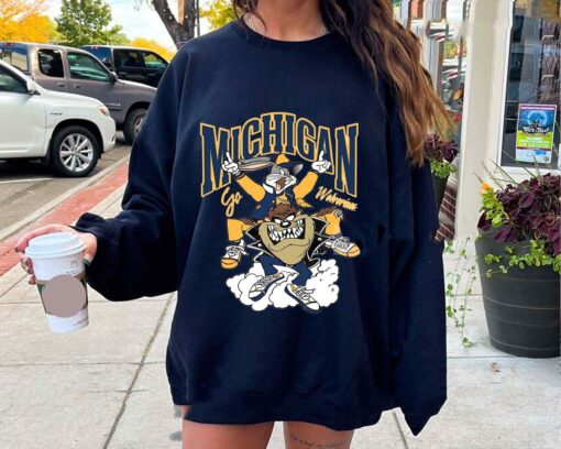 University Michigan Shirt