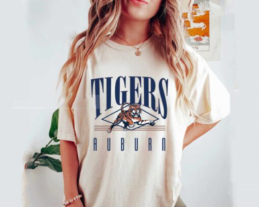 Auburn Tigers 2