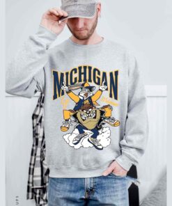 University Michigan Shirt 2