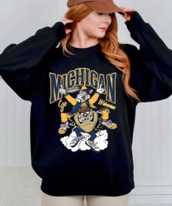 University Michigan Shirt 3