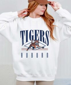 Auburn Tigers 4