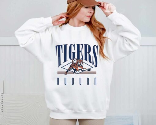 Auburn Tigers 4