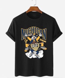 University Michigan Shirt 4