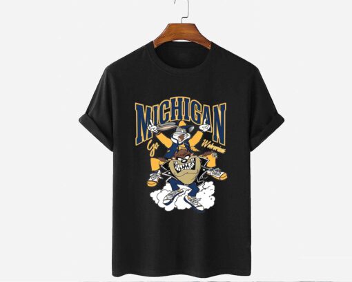 University Michigan Shirt 4