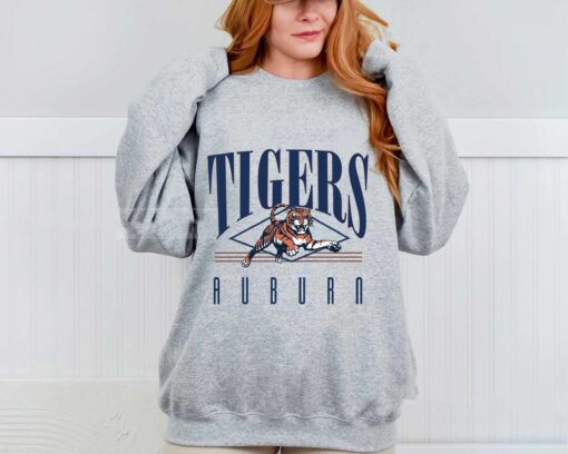 Auburn Tigers 5