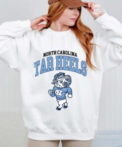 Tar Heels 5