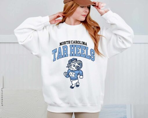 Tar Heels 5