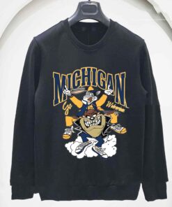 University Michigan Shirt 5