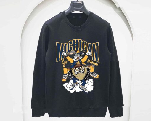 University Michigan Shirt 5