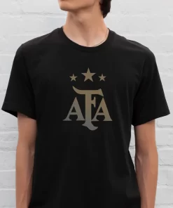 Gold Logo AFA Shirt