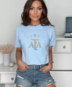 Gold Logo AFA Shirt