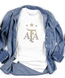 Gold Logo AFA Shirt