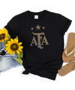 Gold Logo AFA Shirt