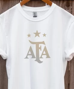 Gold Logo AFA Shirt