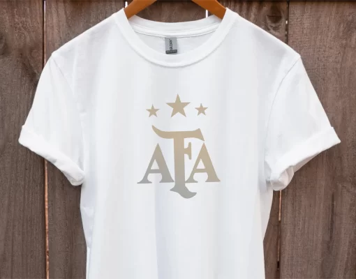 Gold Logo AFA Shirt