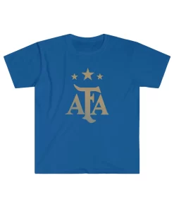 Gold Logo AFA Shirt