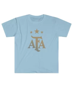 Gold Logo AFA Shirt