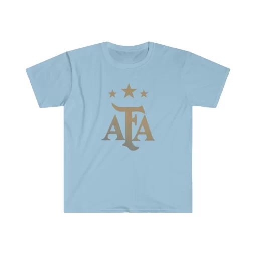 Gold Logo AFA Shirt