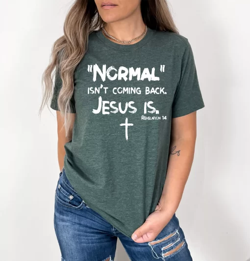 Christian Women Shirt Gift