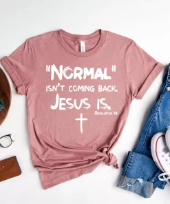 Christian Women Shirt Gift