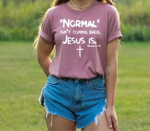 Christian Women Shirt Gift