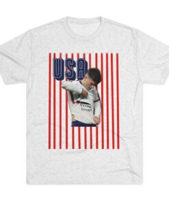 Christian Pulisic It’s Called Soccer Shirt - 1