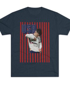 Christian Pulisic It’s Called Soccer Shirt - 10