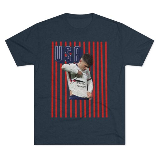 Christian Pulisic It’s Called Soccer Shirt - 10