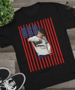 Christian Pulisic It’s Called Soccer Shirt - 5