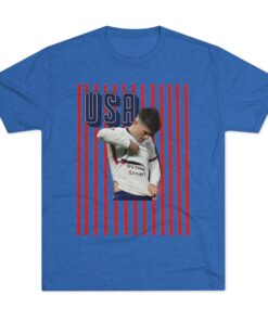 Christian Pulisic It’s Called Soccer Shirt - 7