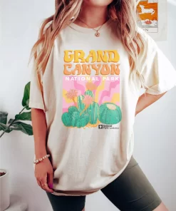 Grand Canyon Park Shirt