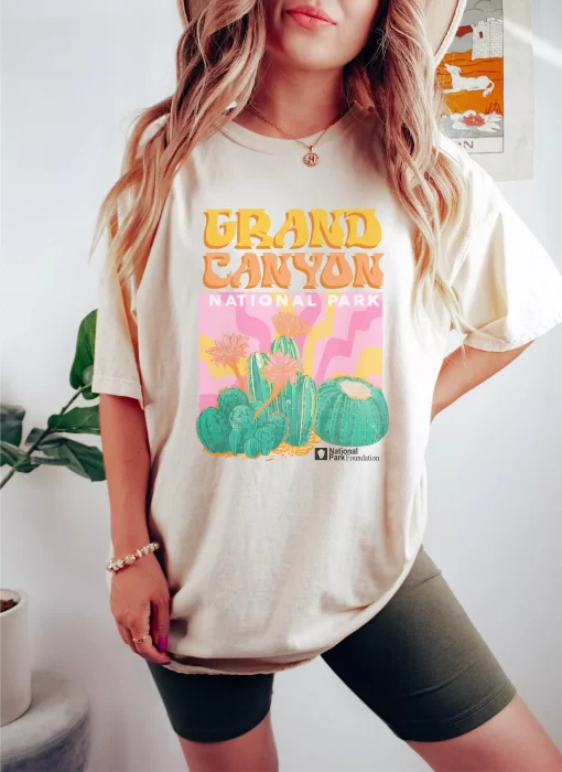 Grand Canyon Park Shirt