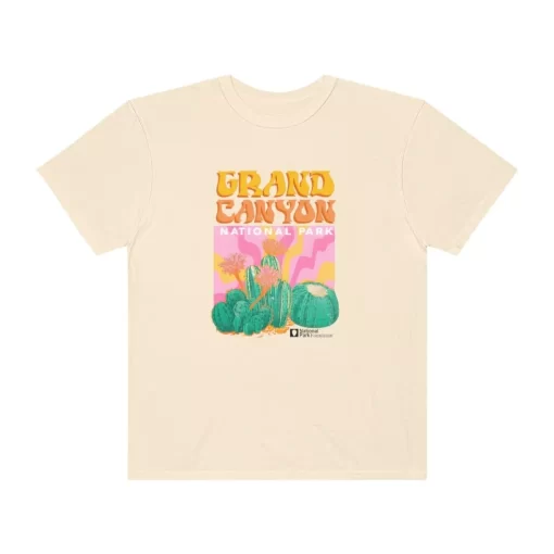 Grand Canyon Park Shirt