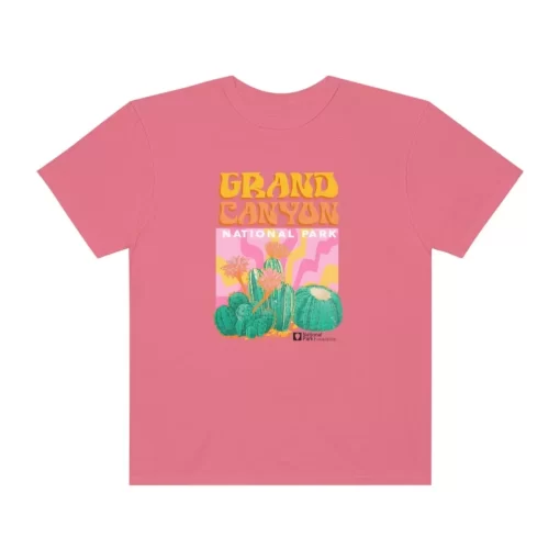 Grand Canyon Park Shirt