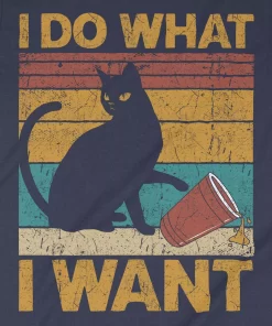 I Do What I Want Shirt