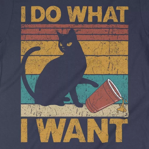 I Do What I Want Shirt